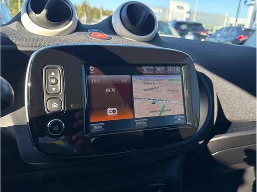 2016 smart ForTwo Pure Hatchback Coupe 2D