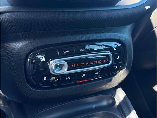 2016 smart ForTwo Pure Hatchback Coupe 2D
