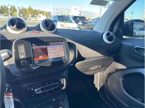 2016 smart ForTwo Pure Hatchback Coupe 2D