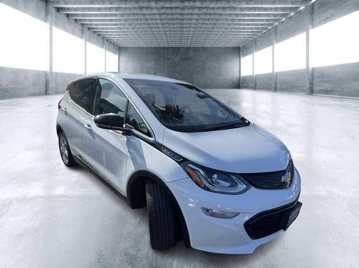 2020 Chevrolet Bolt EV FWD LT
