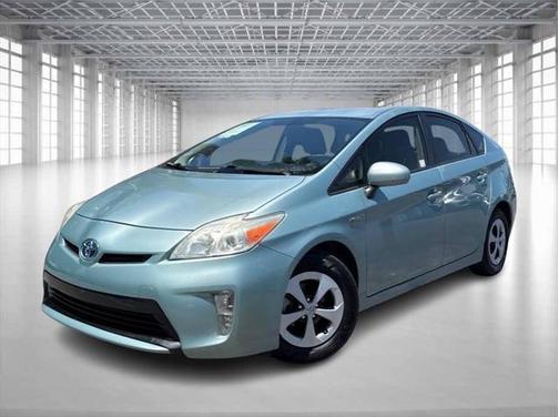 2014 Toyota Prius Five