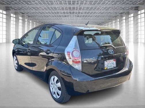 2013 Toyota Prius c Two