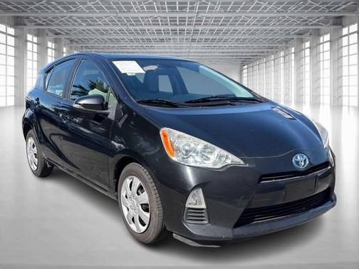2013 Toyota Prius c Two