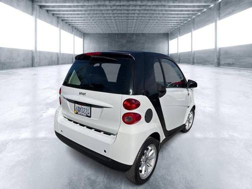 2009 smart ForTwo BRABUS