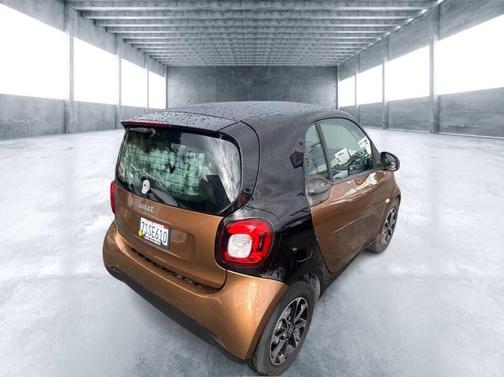 2009 smart ForTwo BRABUS