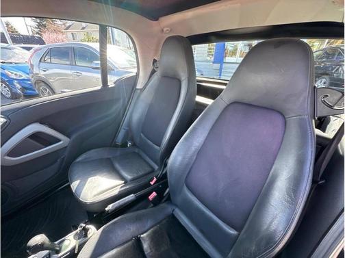 2009 smart ForTwo BRABUS