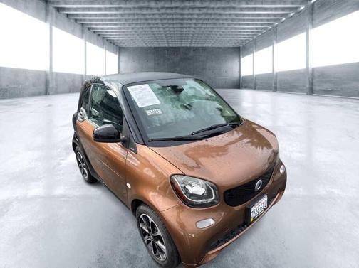 2009 smart ForTwo BRABUS