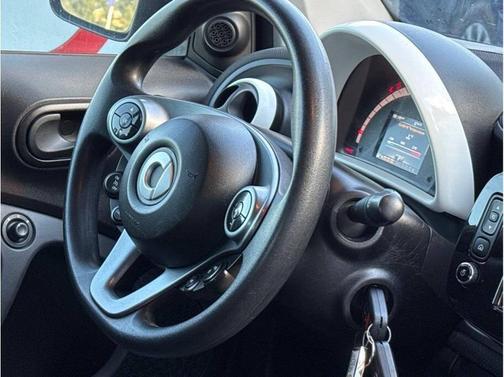 2016 smart ForTwo pure