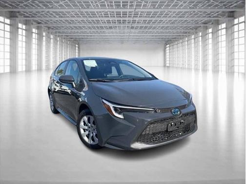 2023 Toyota Corolla Hybrid SE