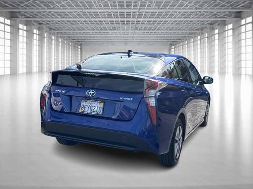 2018 Toyota Prius Four