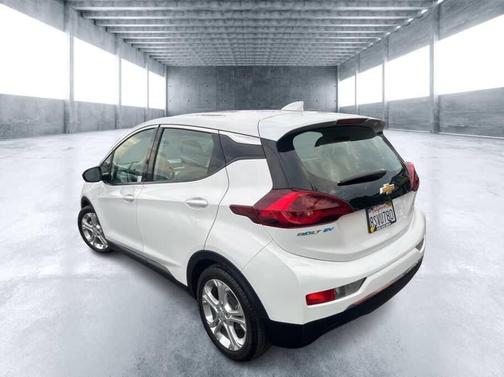 2020 Chevrolet Bolt EV FWD LT