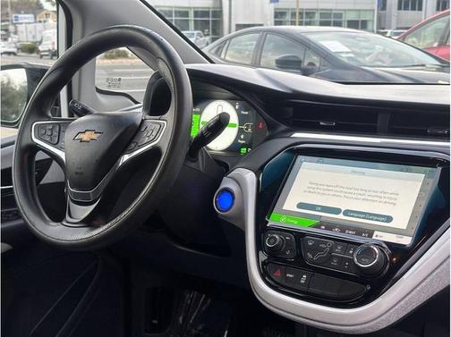 2020 Chevrolet Bolt EV FWD LT