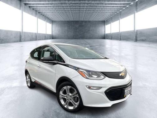 2020 Chevrolet Bolt EV FWD LT