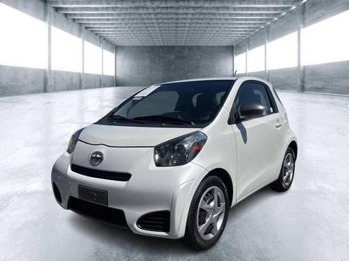 Blizzard Pearl 2012 Scion iQ Base 2dr Hatchback