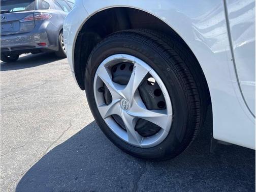 Blizzard Pearl 2012 Scion iQ Base 2dr Hatchback