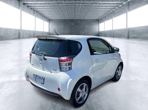 Blizzard Pearl 2012 Scion iQ Base 2dr Hatchback