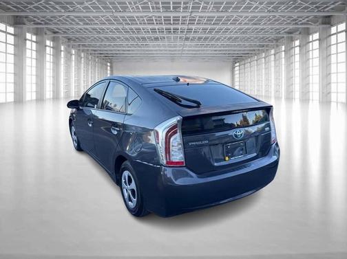 2014 Toyota Prius Three