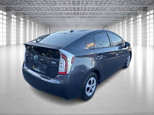 2014 Toyota Prius Three