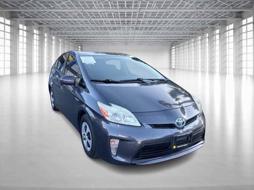 2014 Toyota Prius Three