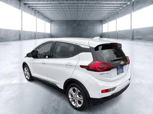 2020 Chevrolet Bolt EV FWD LT