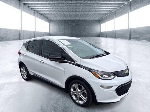 2020 Chevrolet Bolt EV FWD LT