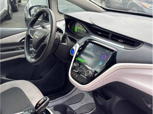 2020 Chevrolet Bolt EV FWD LT