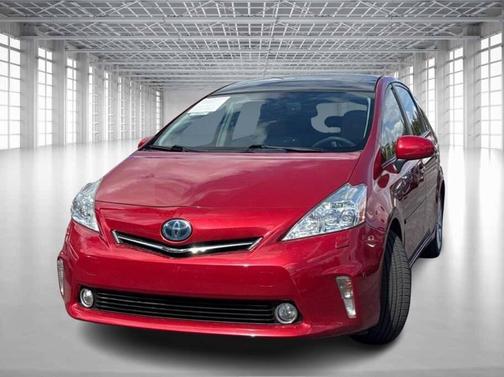 2012 Toyota Prius v Five