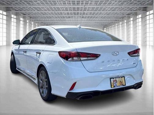 2018 Hyundai SONATA Sport 2.0T