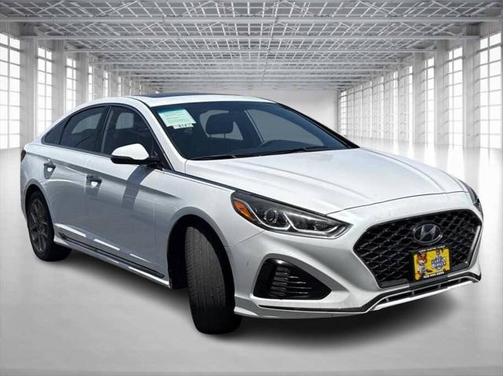 2018 Hyundai SONATA Sport 2.0T