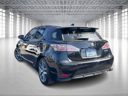 2014 Lexus CT 200h Base 4dr Hatchback