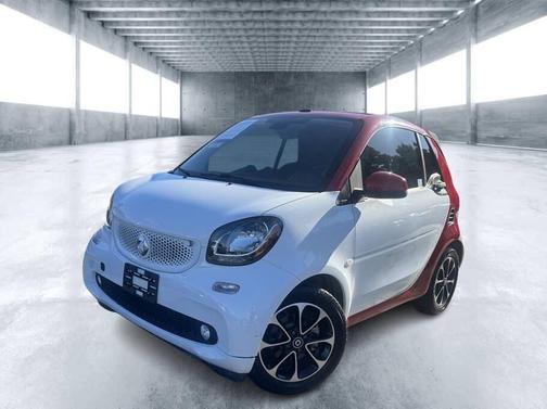 2017 smart ForTwo passion