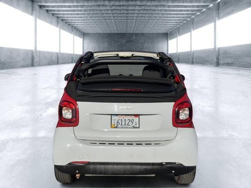 2017 smart ForTwo passion