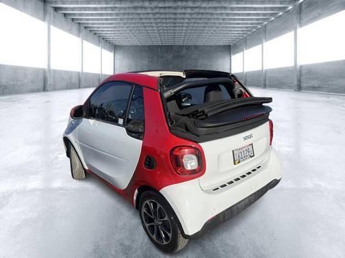 2017 smart ForTwo passion