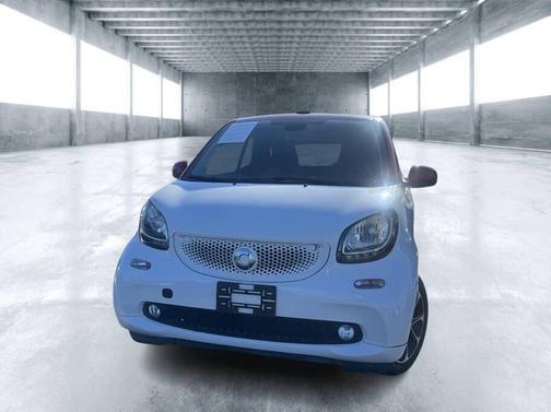 2017 smart ForTwo passion