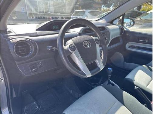 2012 Toyota Prius c Three