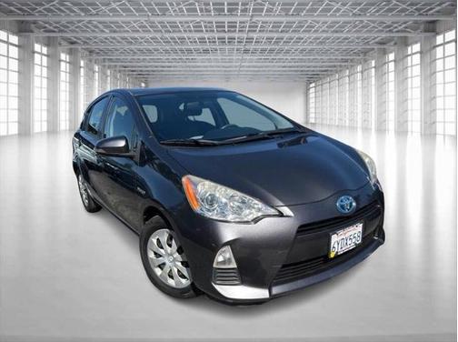 2012 Toyota Prius c Three