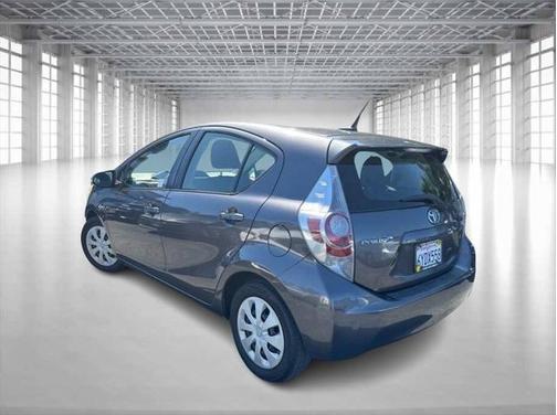 2012 Toyota Prius c Three