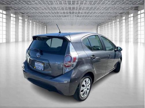 2012 Toyota Prius c Three
