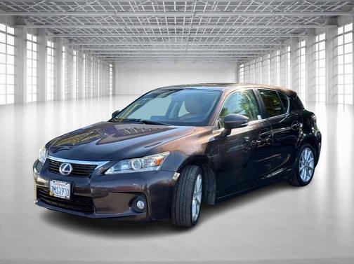 2011 Lexus CT 200h Premium