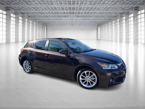 2011 Lexus CT 200h Premium