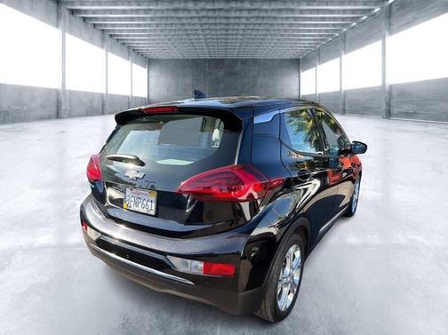 2018 Chevrolet Bolt EV LT