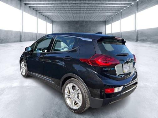 2018 Chevrolet Bolt EV LT