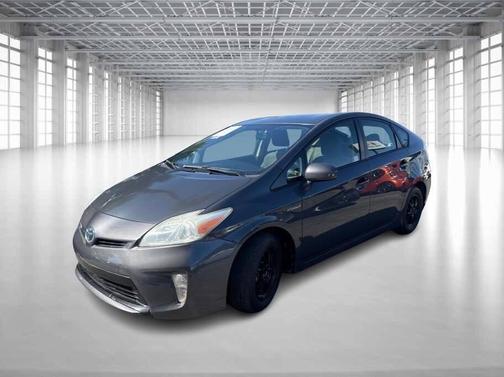 2012 Toyota Prius Two