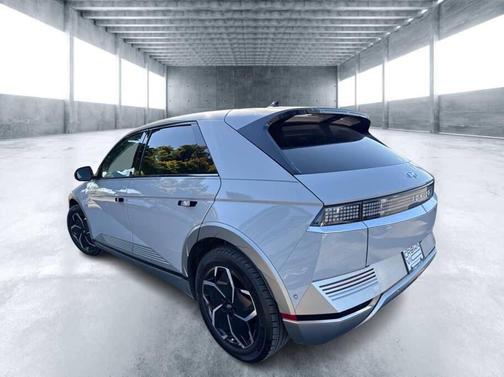 Cyber Gray 2023 Hyundai IONIQ 5 Limited