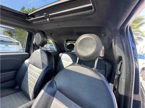 2013 FIAT 500 Turbo