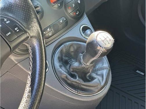 2013 FIAT 500 Turbo