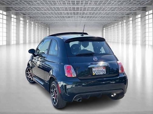 2013 FIAT 500 Turbo