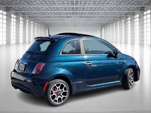 2013 FIAT 500 Turbo