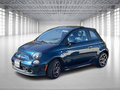 2013 FIAT 500 Turbo