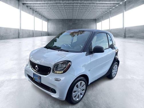 2016 smart ForTwo passion